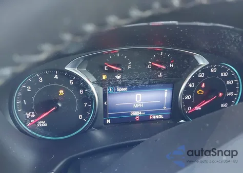 2022 Chevrolet Equinox Fwd Lt from USA, damaged, VIN 3GNAXKEV3NL245389